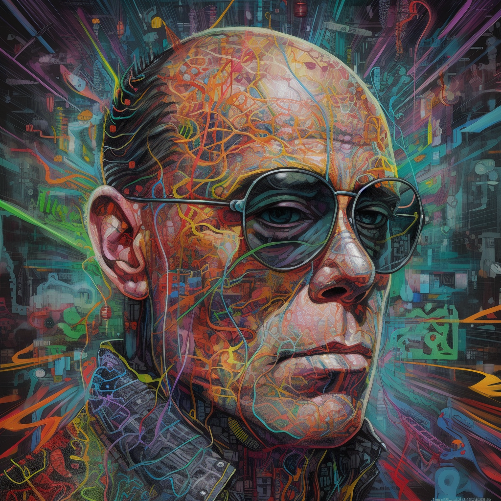 A Gonzo Adventure with AI: Injecting the Spirit of Hunter S. Thompson into ChatGPT